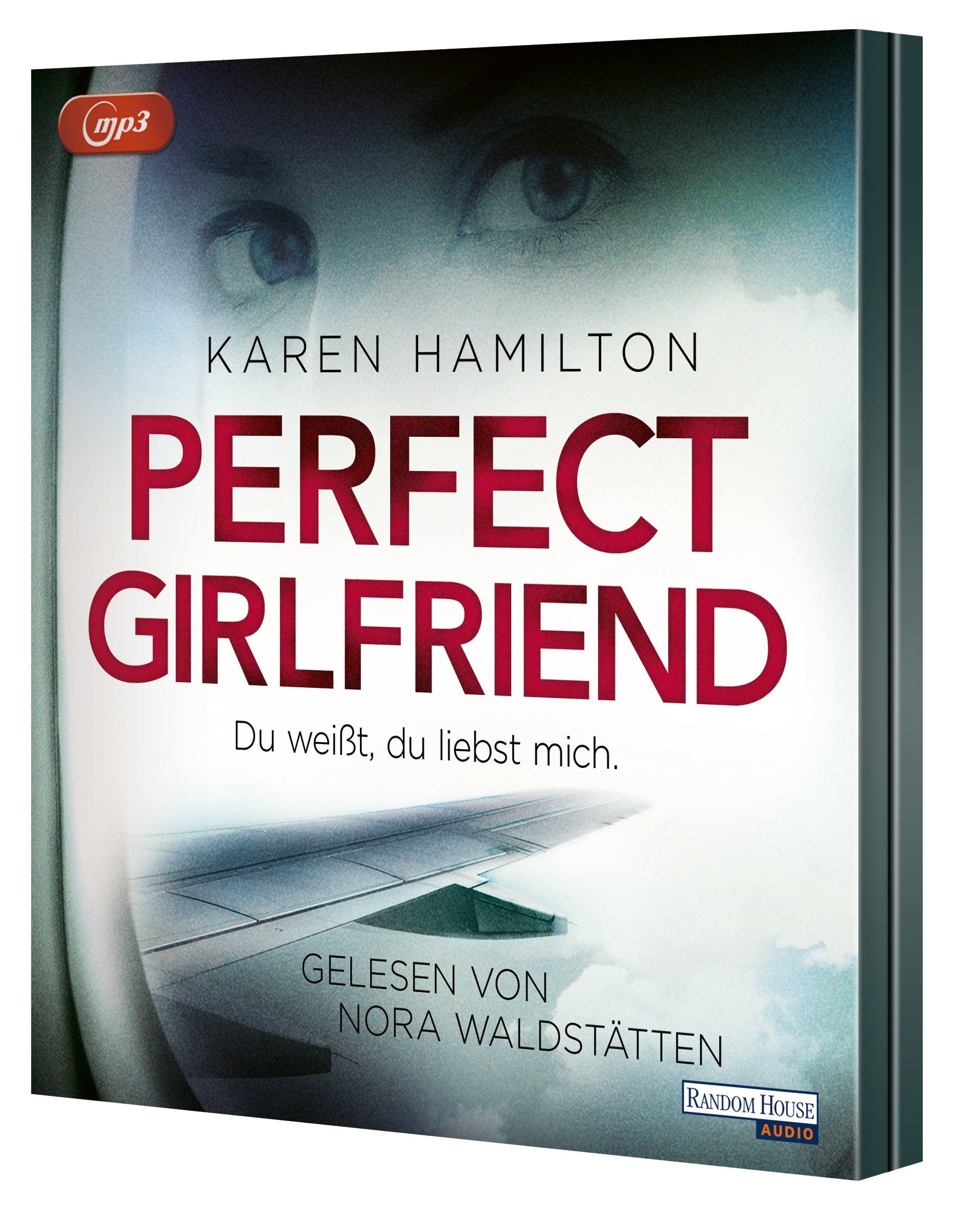 Perfect Girlfriend - Du weißt, du liebst mich. (Audio-CD)