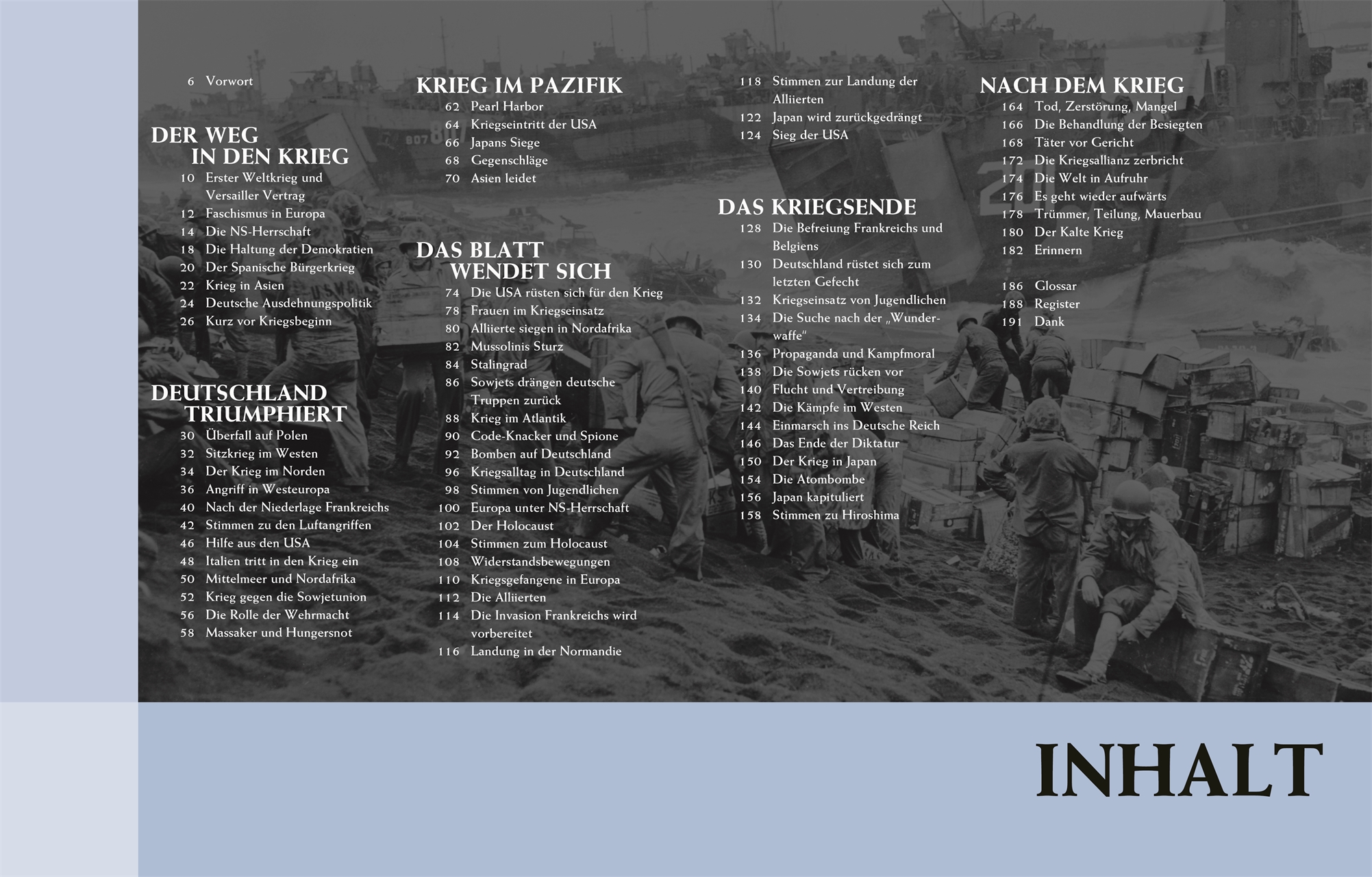 Der Zweite Weltkrieg