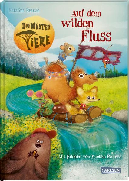 Die wüsten Tiere 2: Auf dem wilden Fluss Die wüsten Tiere 2: Auf dem wilden Fluss