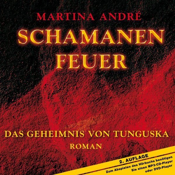 Schamanenfeuer (Audio-CD)