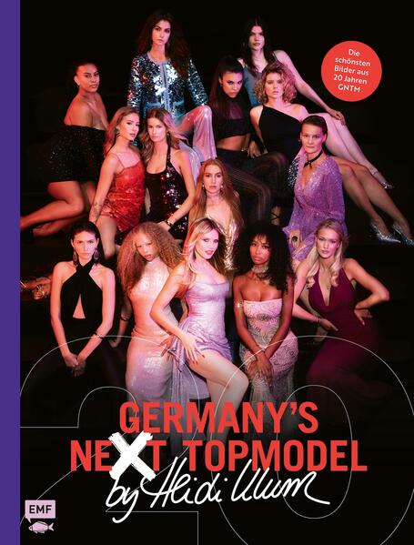 Germany's Next Topmodel | Der große GNTM-Jubiläumsband – 20 Jahre