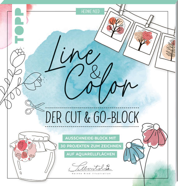 Line & Color – Der Cut & Go-Block