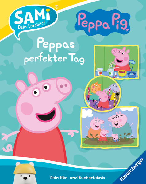 SAMi - Peppa Pig - Peppas perfekter Tag SAMi - Peppa Pig - Peppas perfekter Tag