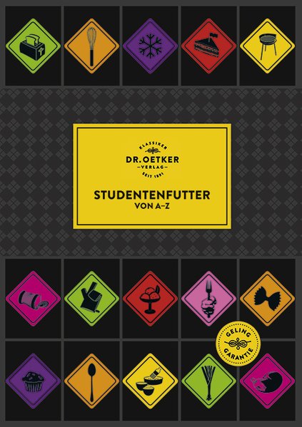 Studentenfutter von A-Z Studentenfutter von A-Z