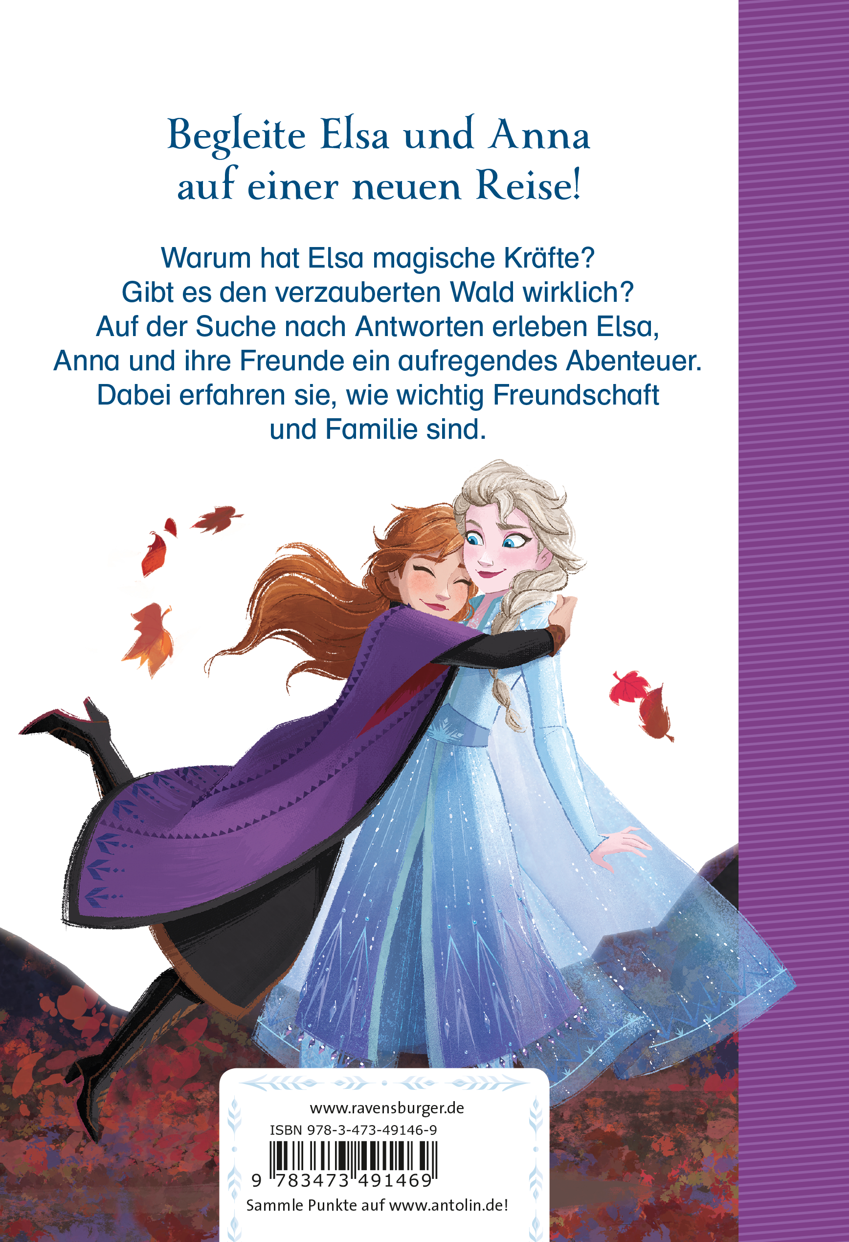 Disney Die Eiskönigin 2 - Für Erstleser: Band 1 Das Abenteuer beginnt Disney Die Eiskönigin 2 - Für Erstleser: Band 1 Das Abenteuer beginnt