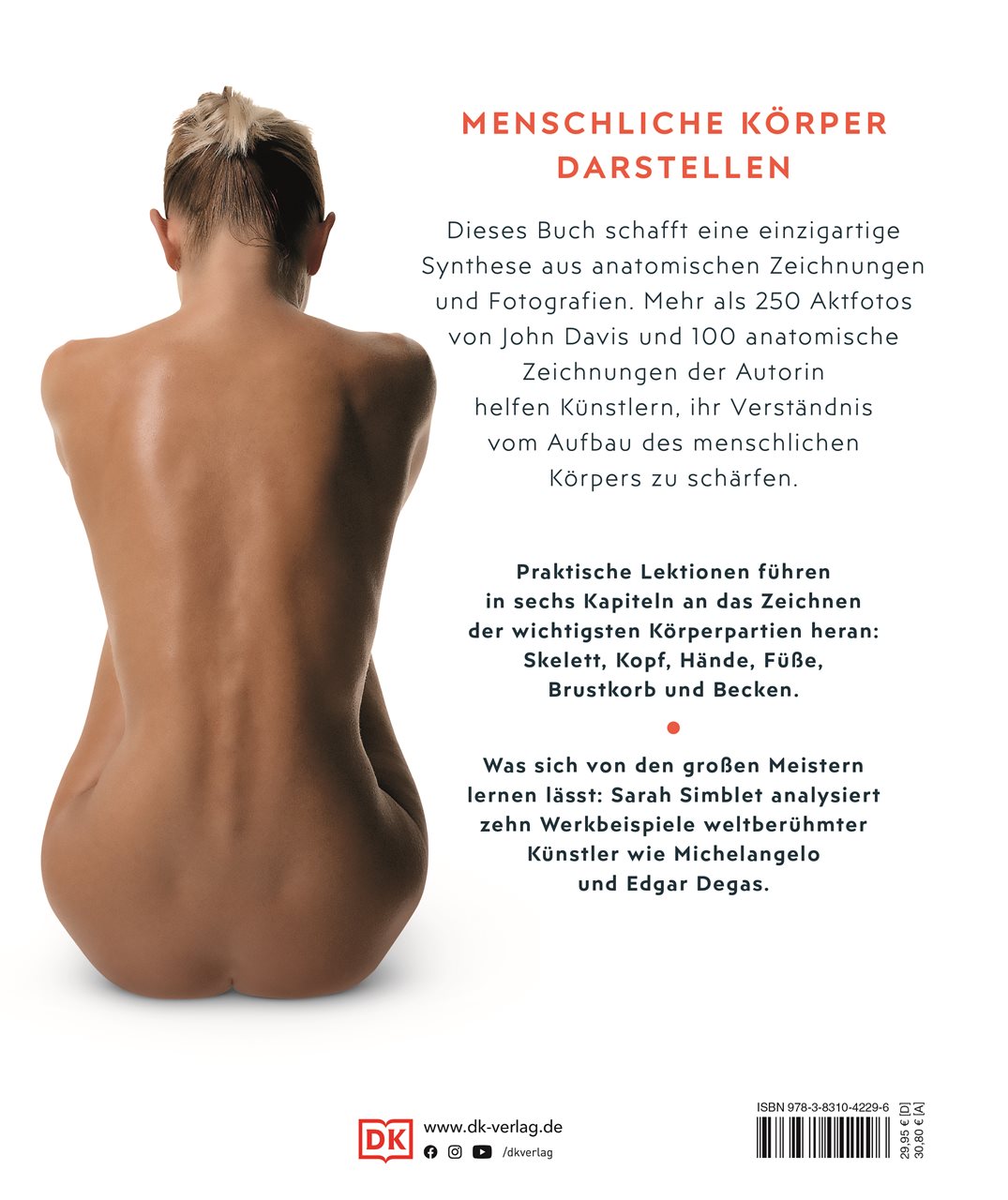 Anatomie für Künstler