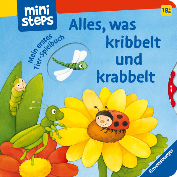 ministeps: Alles, was kribbelt und krabbelt ministeps: Alles, was kribbelt und krabbelt