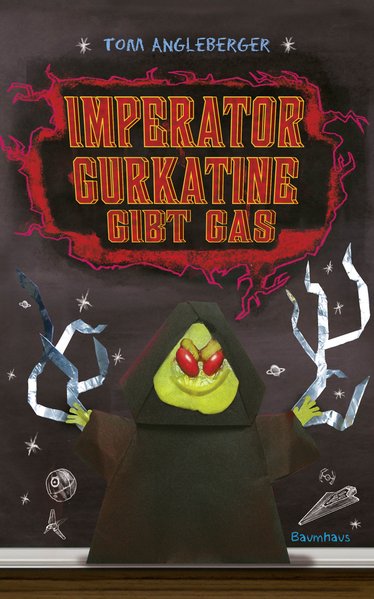 Imperator Gurkatine gibt Gas Imperator Gurkatine gibt Gas