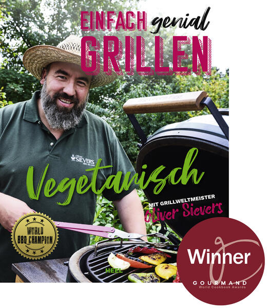 Einfach genial grillen - Vegetarisch Einfach genial grillen - Vegetarisch