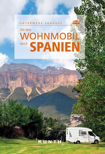 Mit dem Wohnmobil durch Spanien