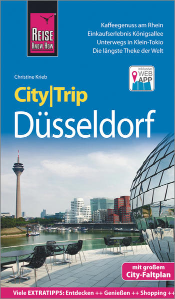 Reise Know-How CityTrip Düsseldorf Reise Know-How CityTrip Düsseldorf