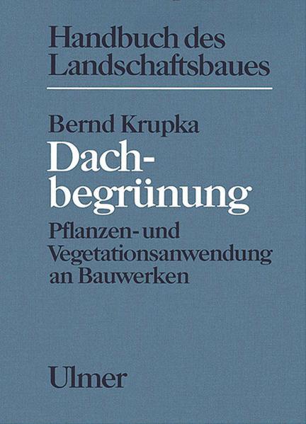 Dachbegrünung