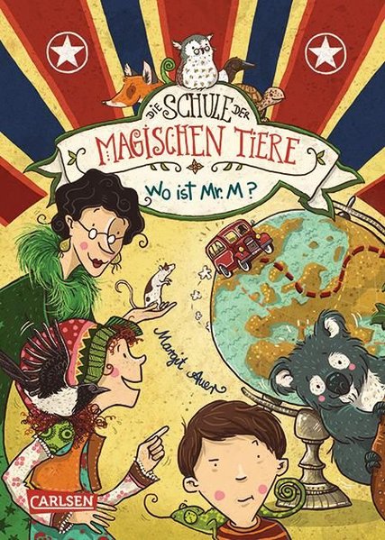 Die Schule der magischen Tiere 7: Wo ist Mr. M? Die Schule der magischen Tiere 7: Wo ist Mr. M?