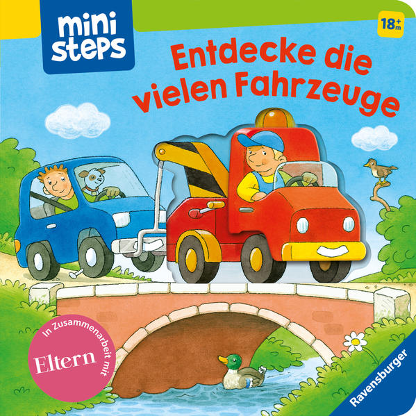 Entdecke die vielen Fahrzeuge Entdecke die vielen Fahrzeuge