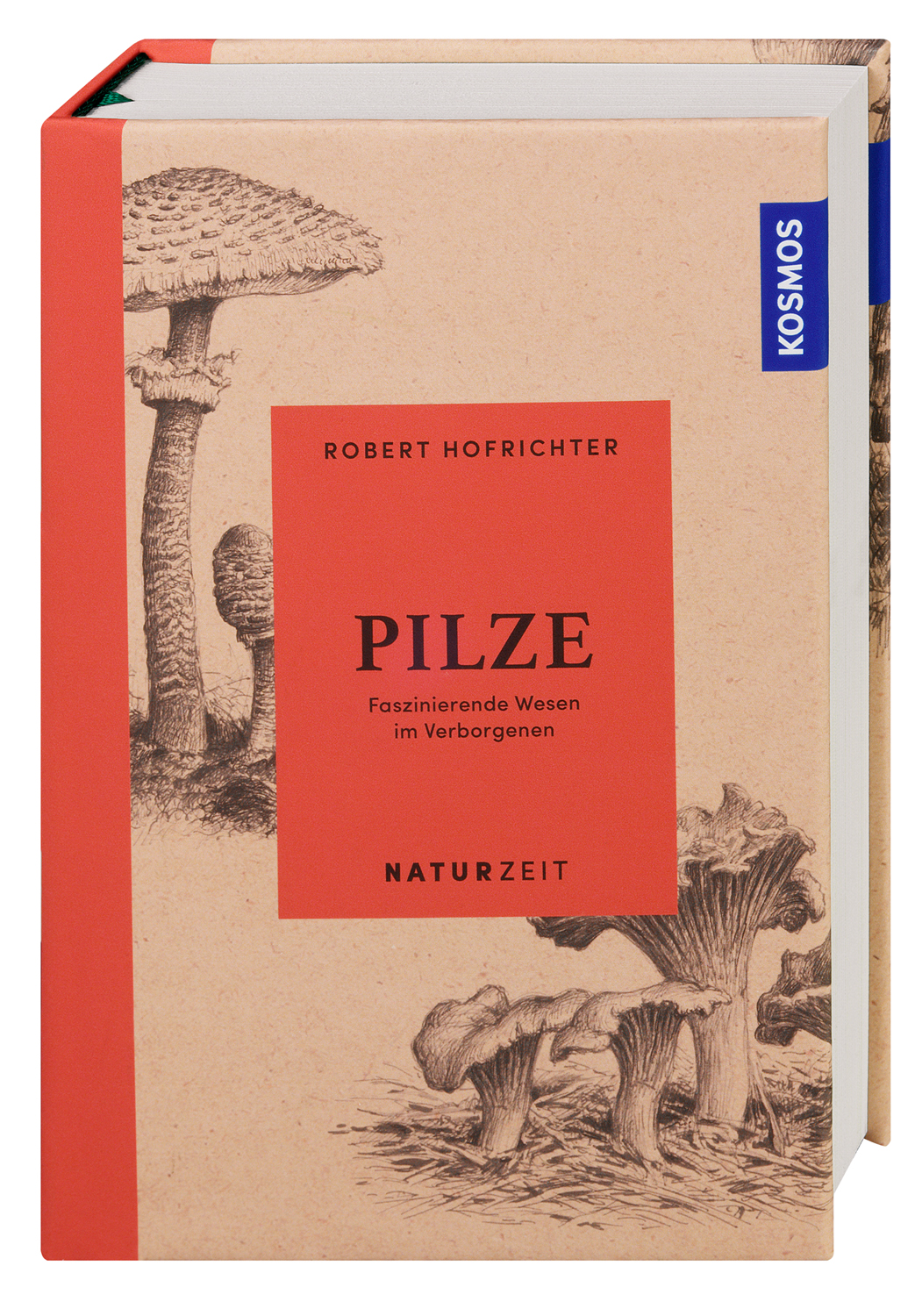 Naturzeit Pilze