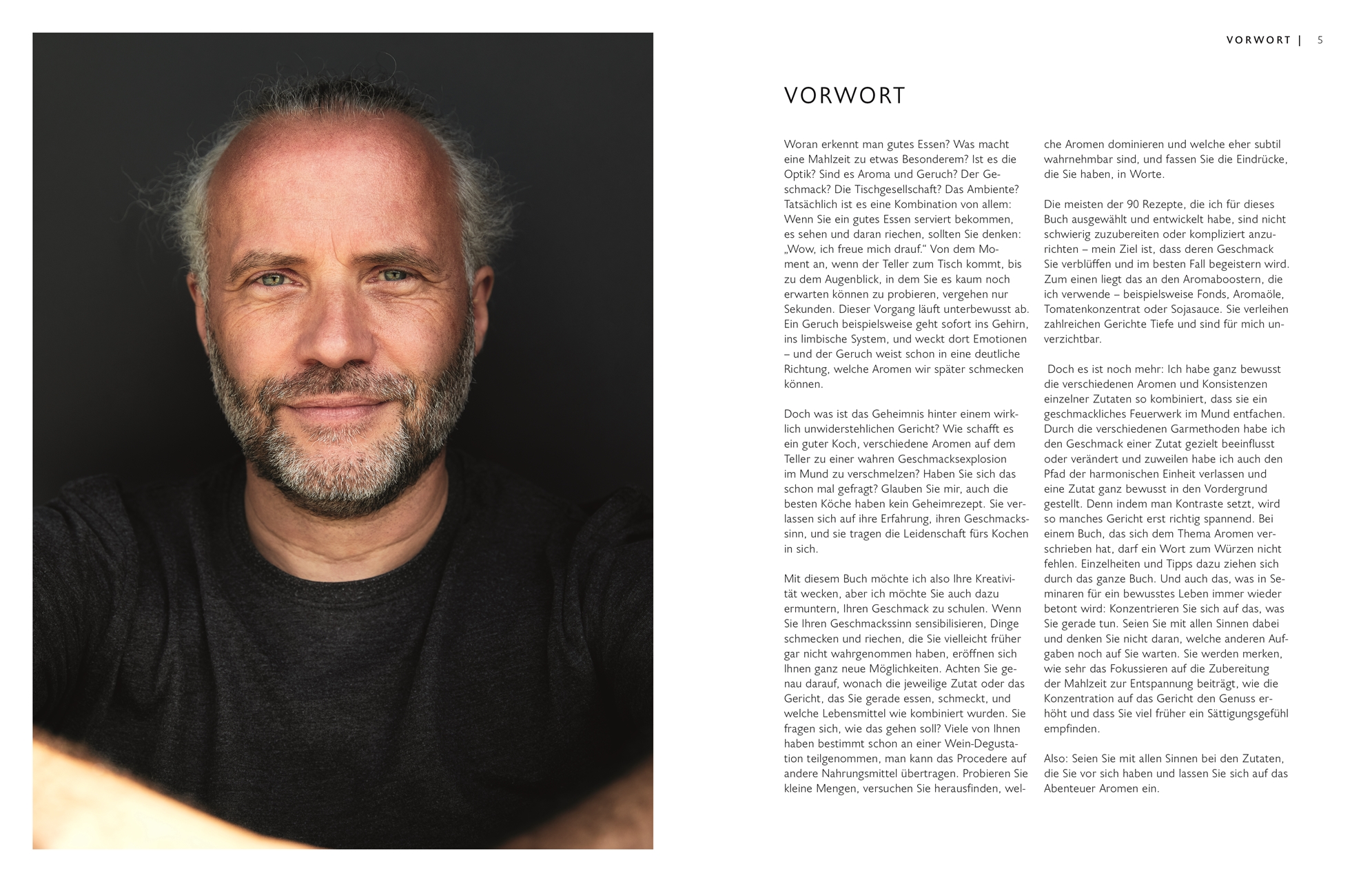 Aromen – Das Kochbuch Aromen – Das Kochbuch