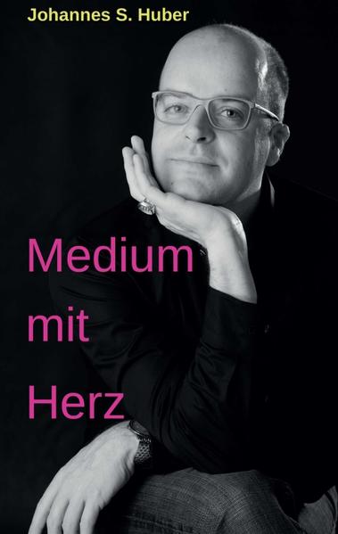 Medium mit Herz