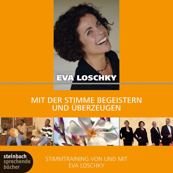 Mit der Stimme begeistern und überzeugen (Audio-CD)