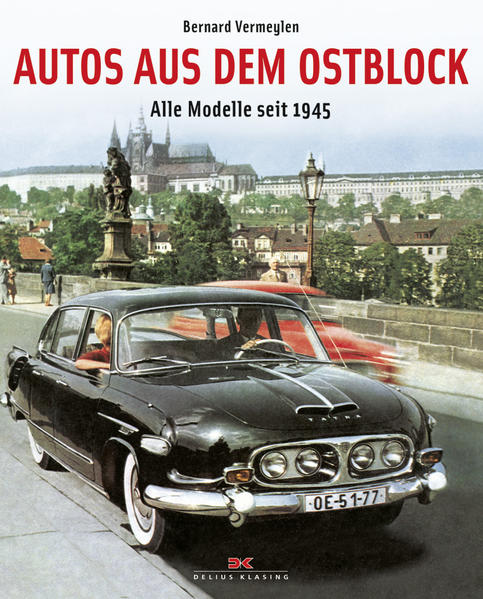 Autos aus dem Ostblock