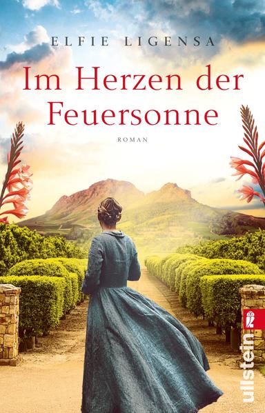 Im Herzen der Feuersonne (Ein Südafrika-Roman 1)