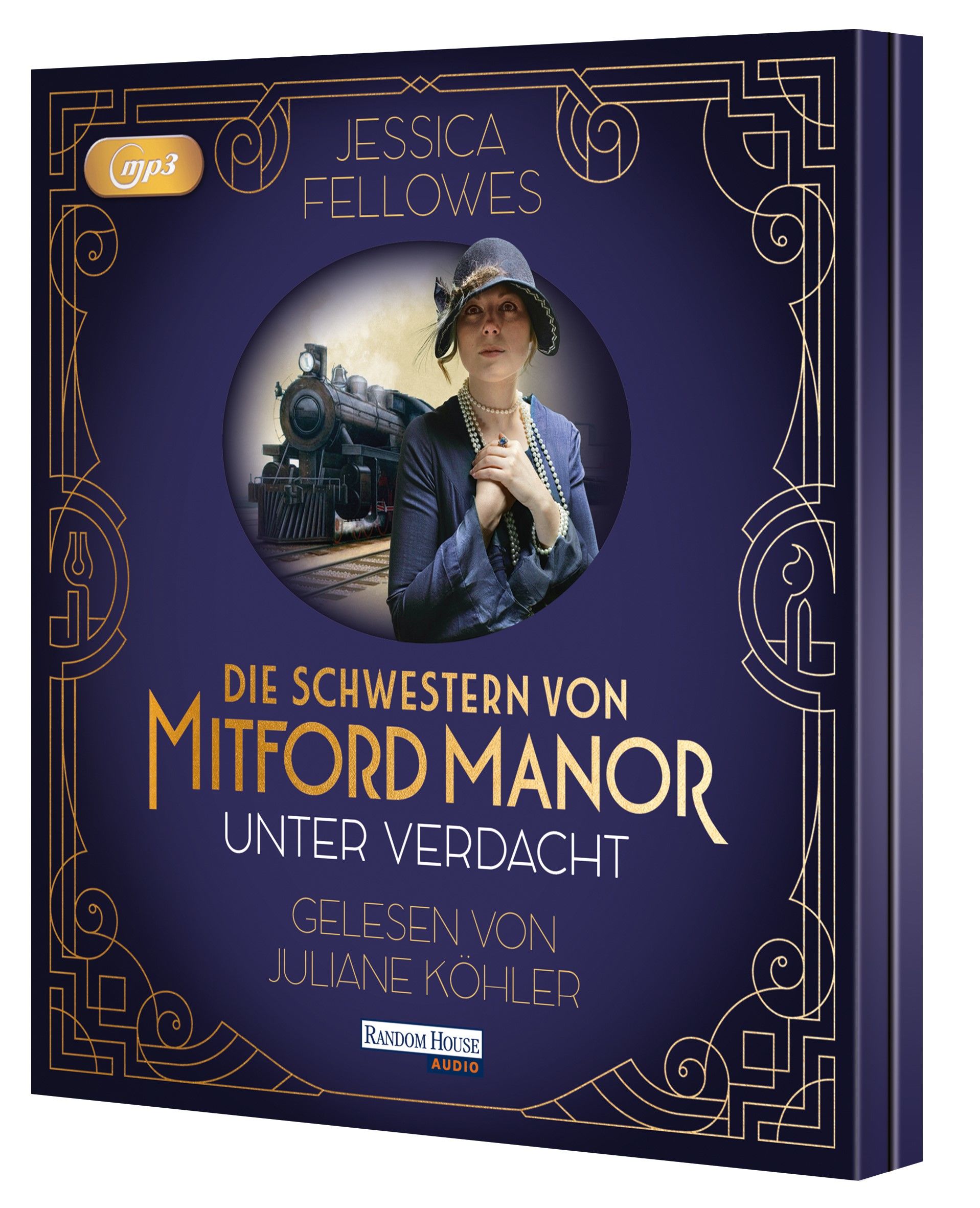 Die Schwestern von Mitford Manor – Unter Verdacht (Audio-CD)