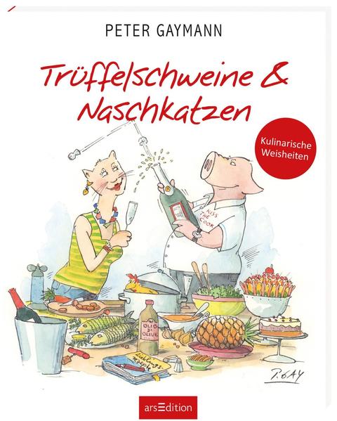 Trüffelschweine und Naschkatzen