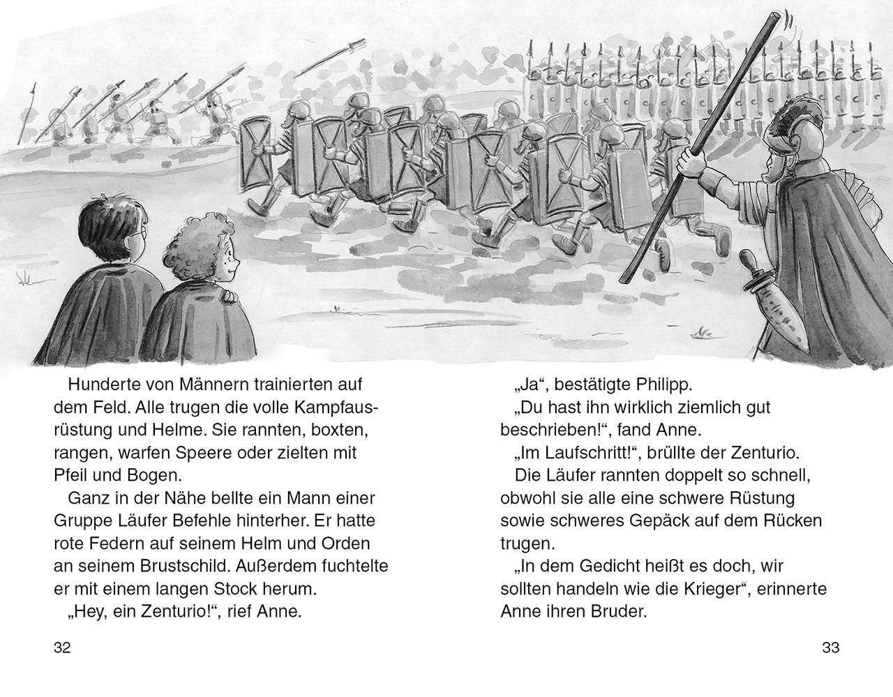 Das magische Baumhaus (Band 56) - Der römische Spion