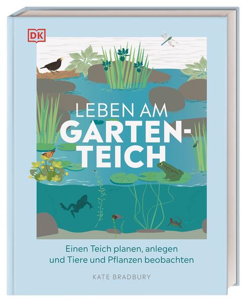 Leben am Gartenteich Leben am Gartenteich