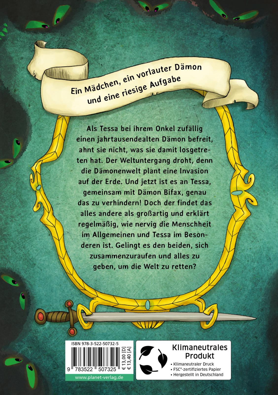 Bifax – Dämon mit Mission