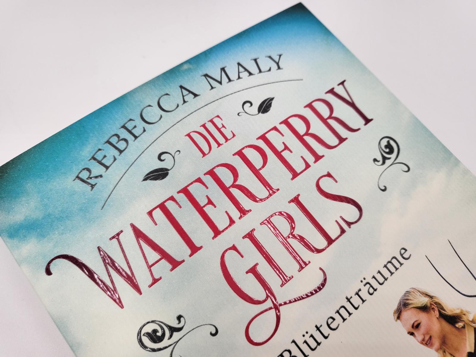 Die Waterperry Girls – Blütenträume