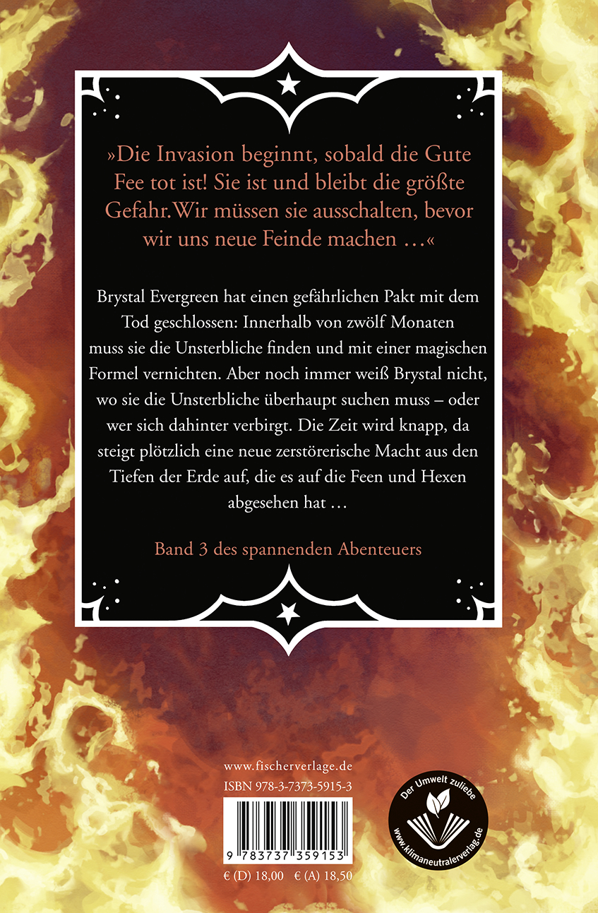 Tale of Magic: Die Legende der Magie – Ein gefährlicher Pakt