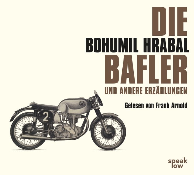 Die Bafler und andere Erzählungen (Audio-CD)