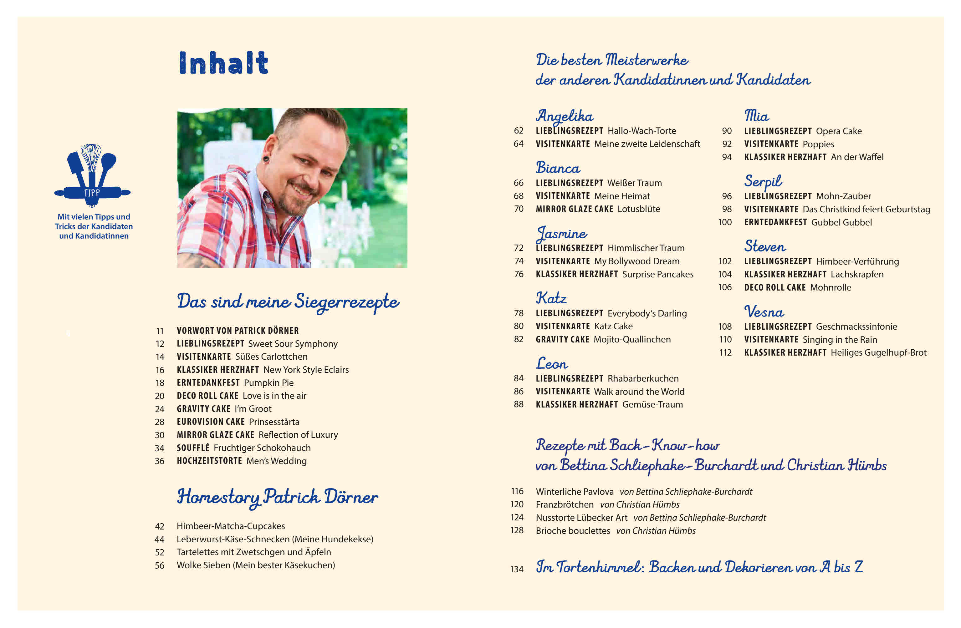 Das große Backen Das große Backen