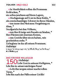 Der kleine biblische Begleiter Christophorus