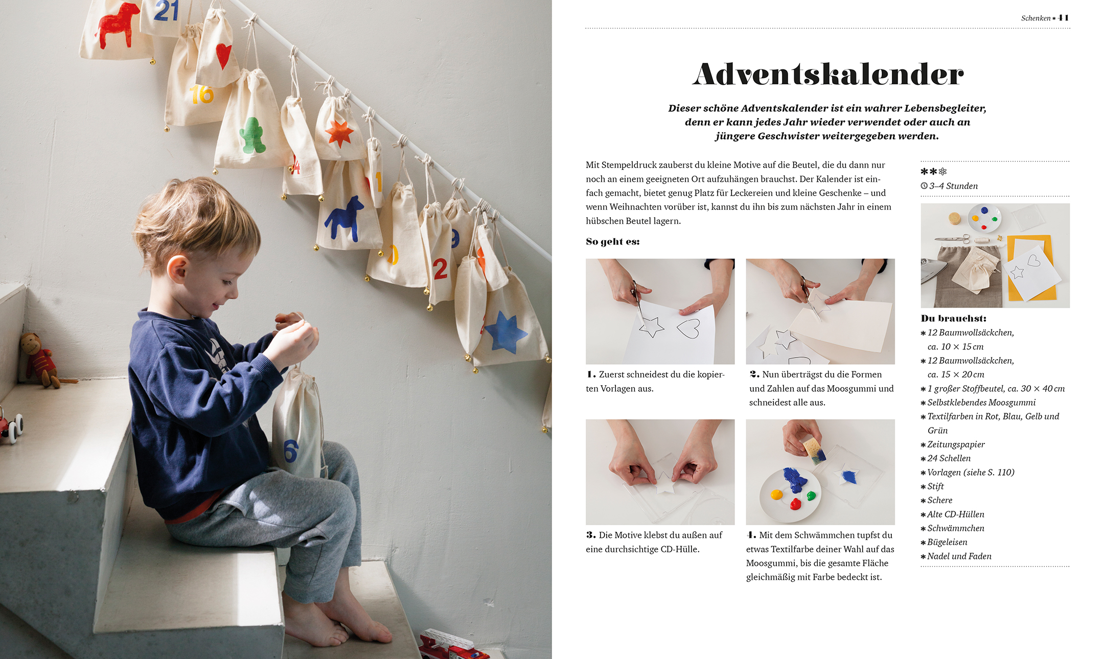 Kreative Weihnachten
