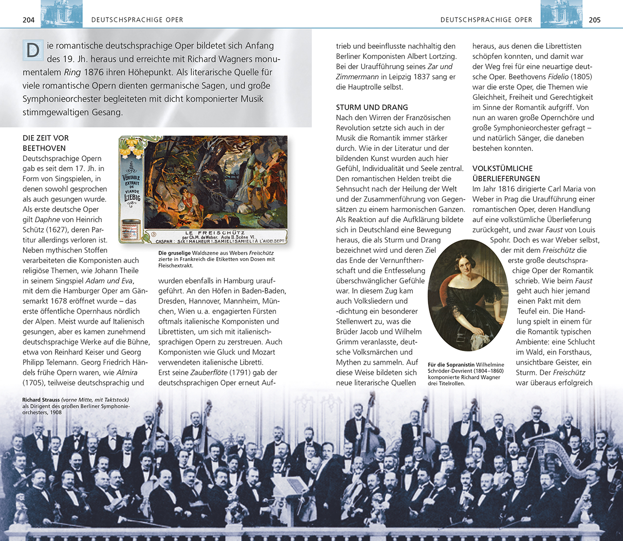 Kompakt & Visuell Oper