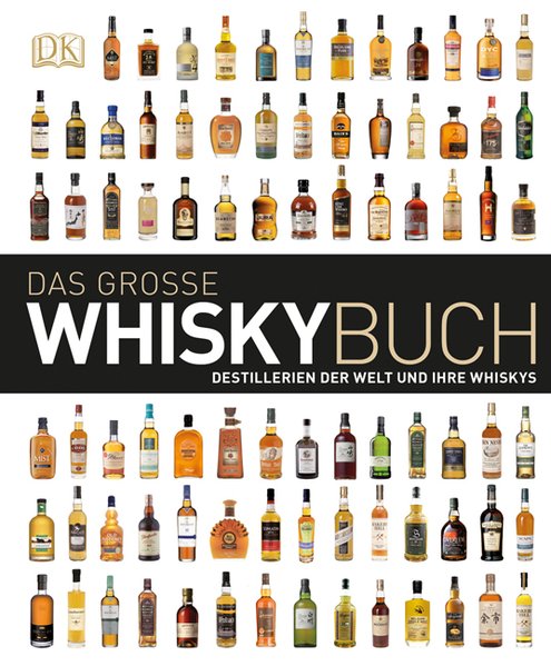 Das große Whiskybuch Das große Whiskybuch