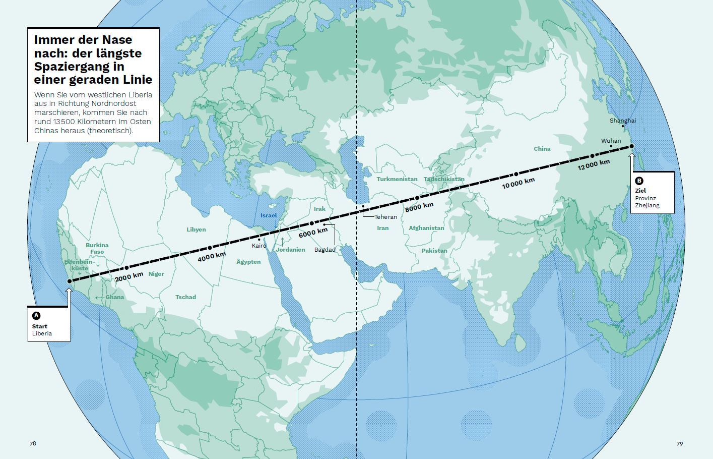 Der Atlas für Naturfreunde