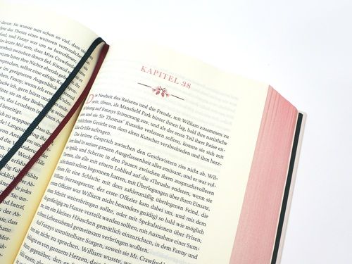 Jane Austen – Die Romane