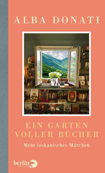 Ein Garten voller Bücher Ein Garten voller Bücher