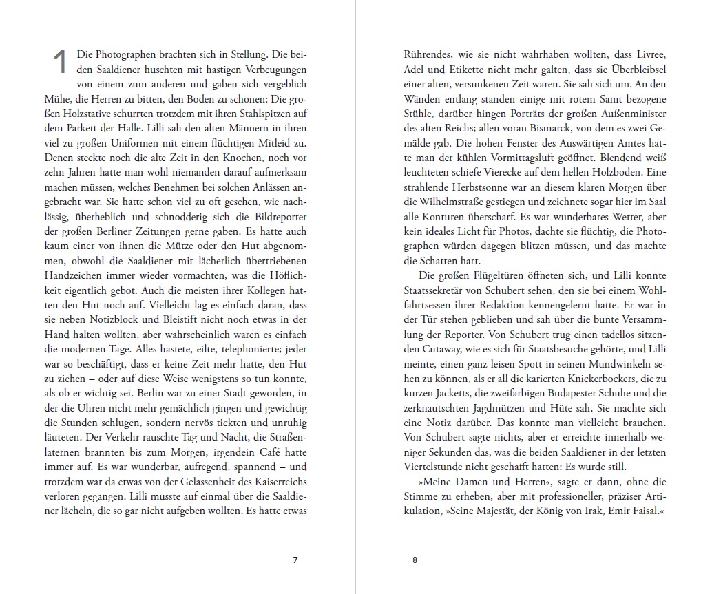 Das Diamantenmädchen