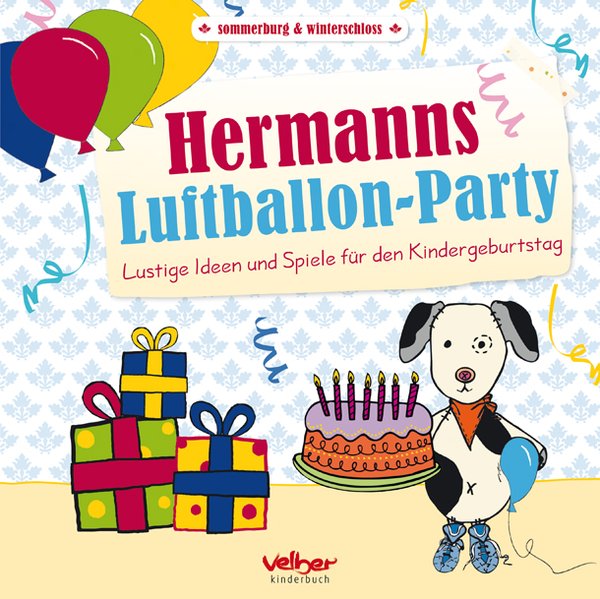 Hermanns Luftballon-Party