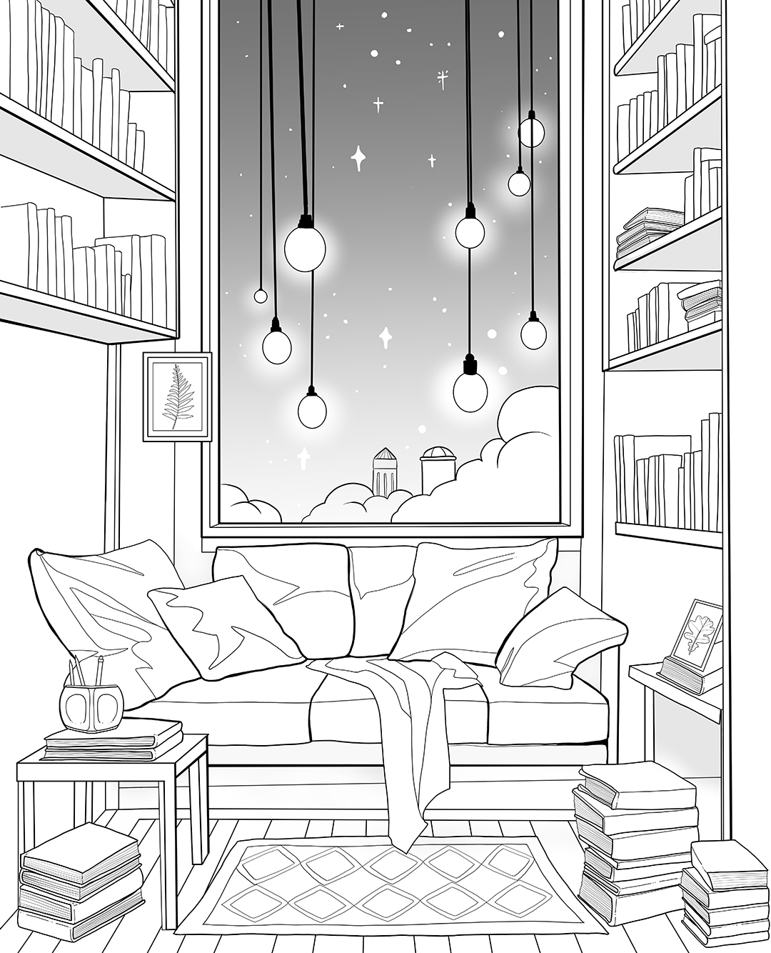 My Booklove: Cosy Booklove