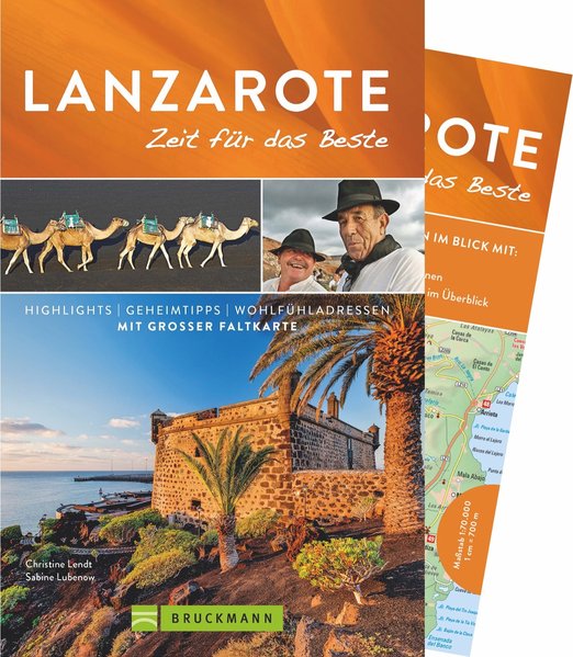 Lanzarote – Zeit für das Beste