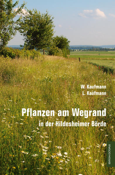 Pflanzen am Wegrand in der Hildesheimer Börde