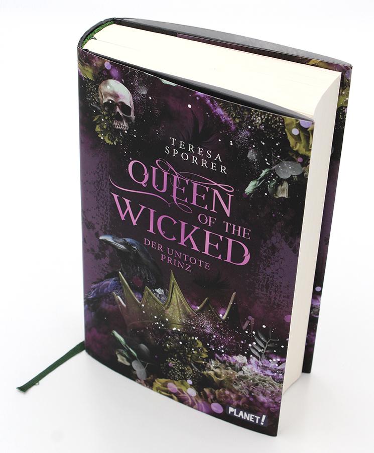 Queen of the Wicked 2: Der untote Prinz