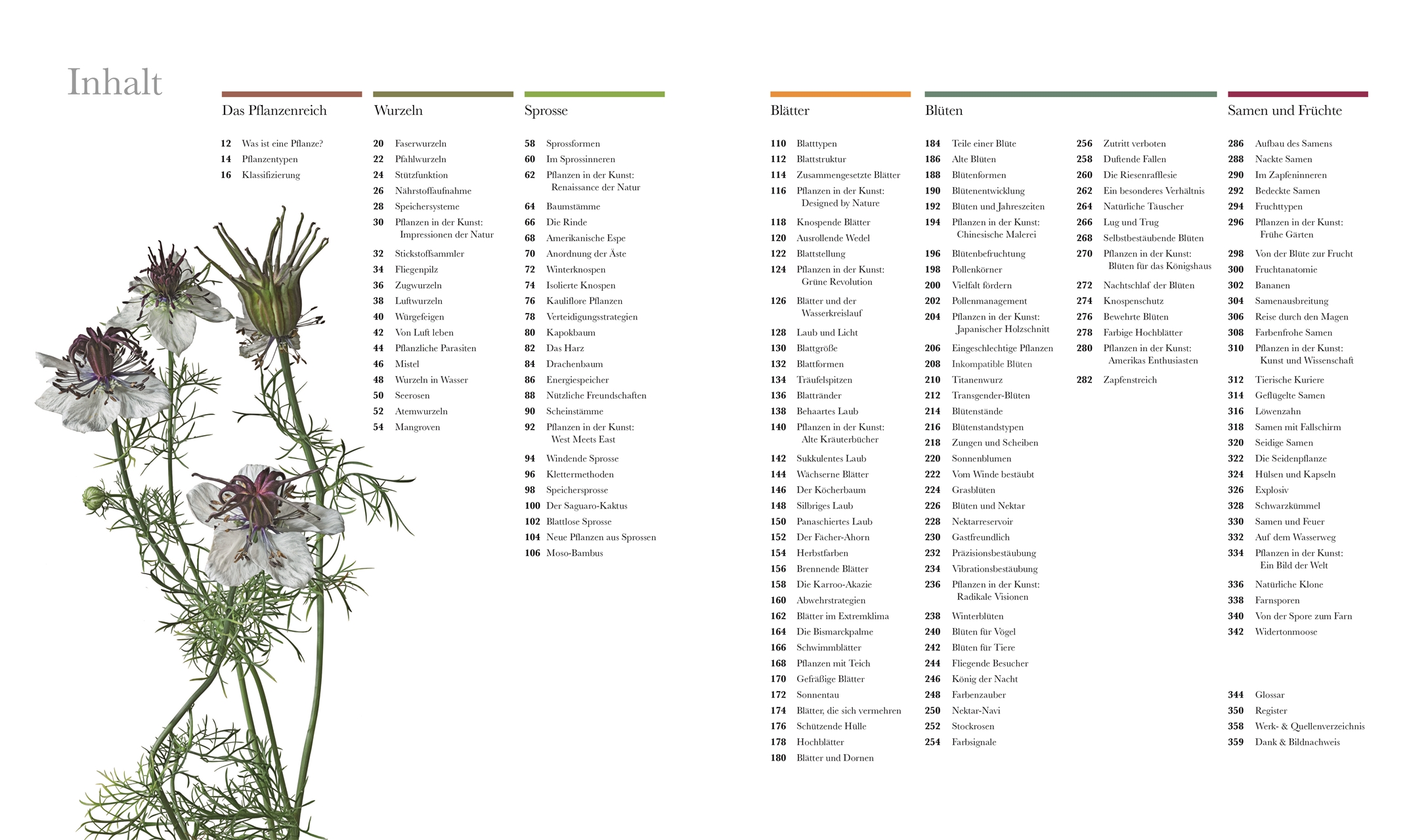 DK Wunderwelten. Flora – Wunderwelt der Pflanzen