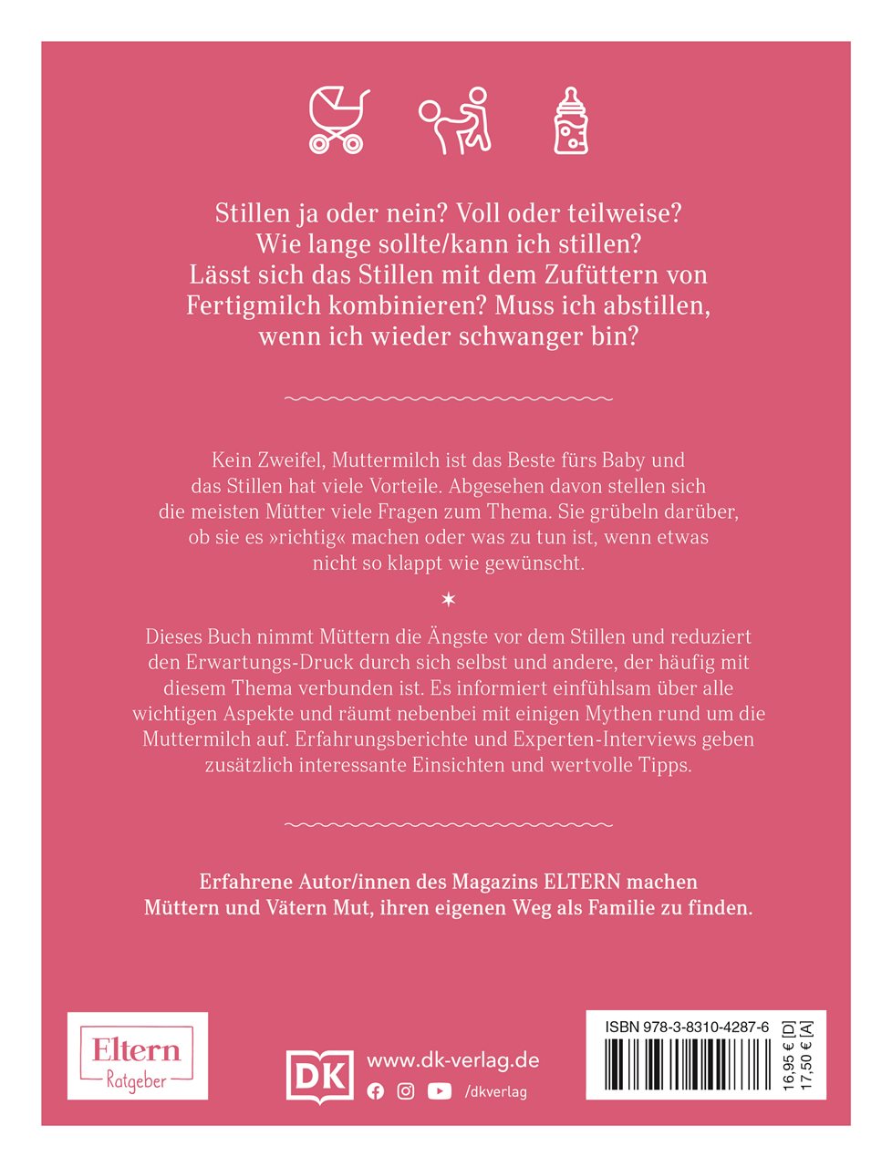 ELTERN-Ratgeber. Stillen ELTERN-Ratgeber. Stillen