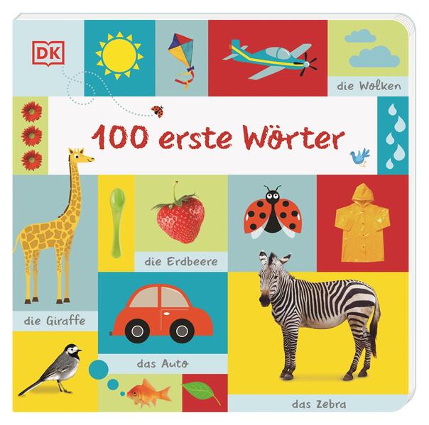 100 erste Wörter 100 erste Wörter