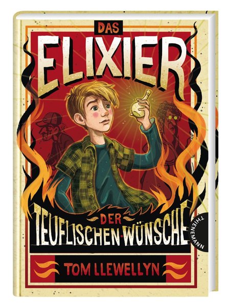 Das Elixier der teuflischen Wünsche Das Elixier der teuflischen Wünsche